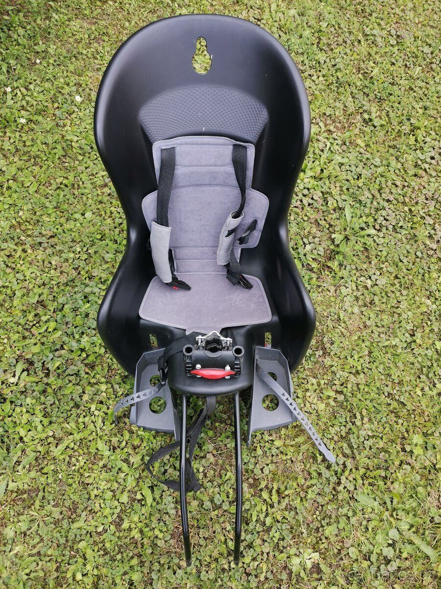 Dětská sedačka na kolo Polisport - 2