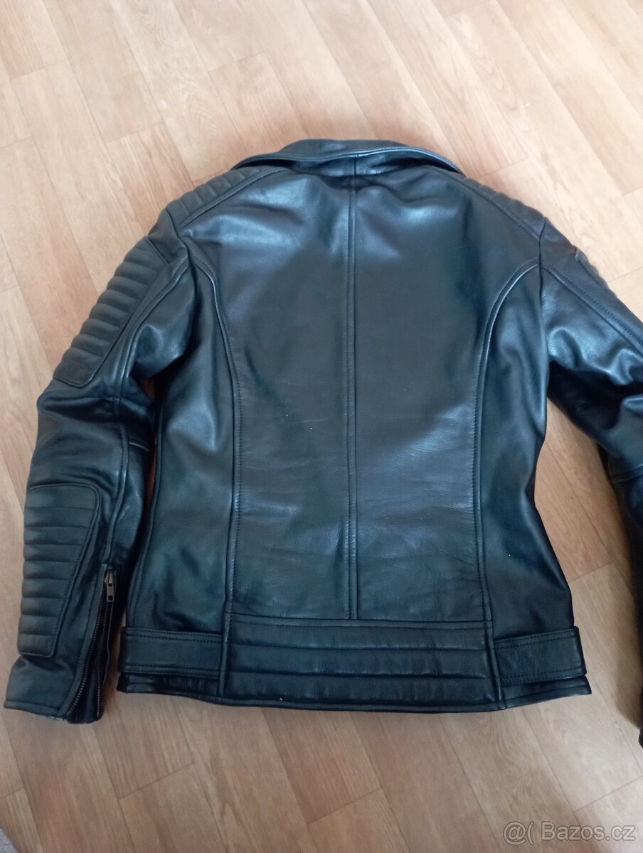 Dámský kožený křivák - 2