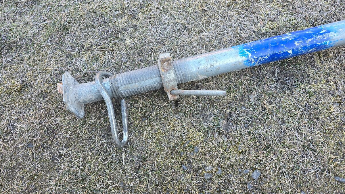 Prodám profi stavební stojku - 2