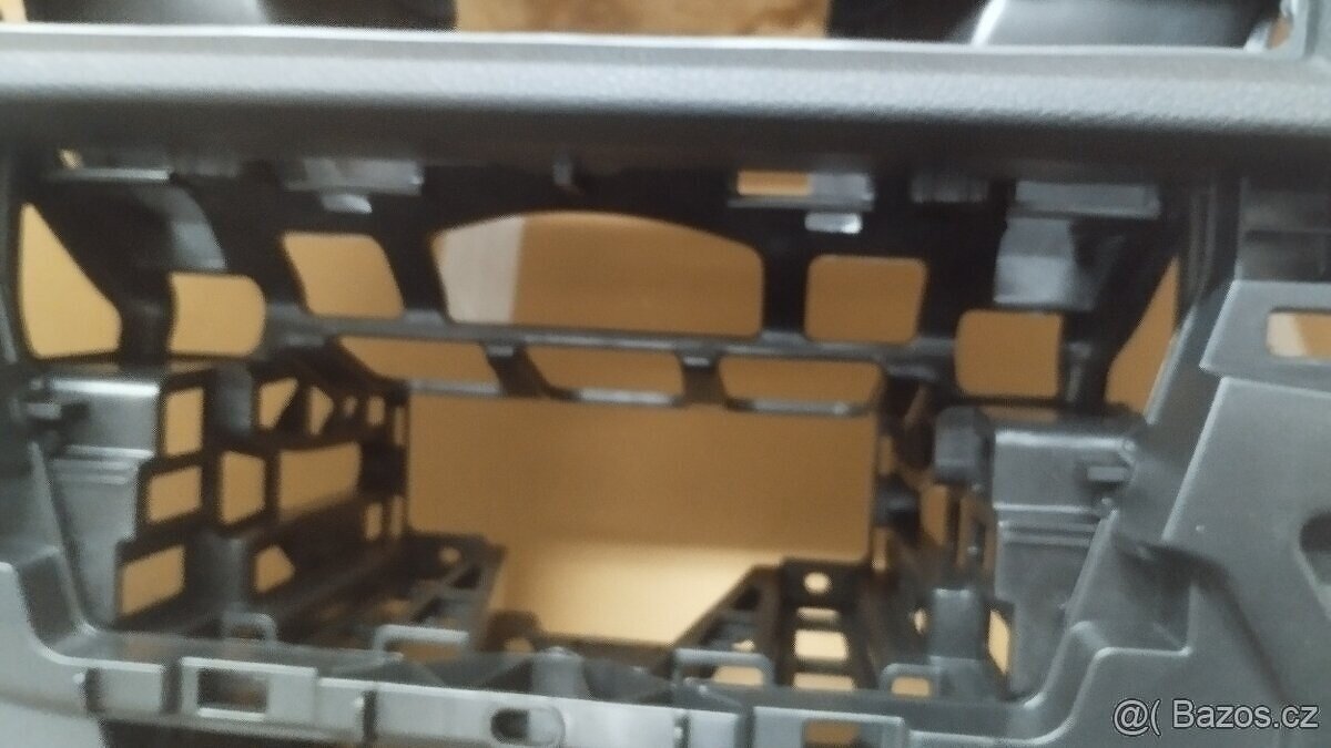 Airbagová sada Škoda Fabia 3 s novou originální deskou - 2