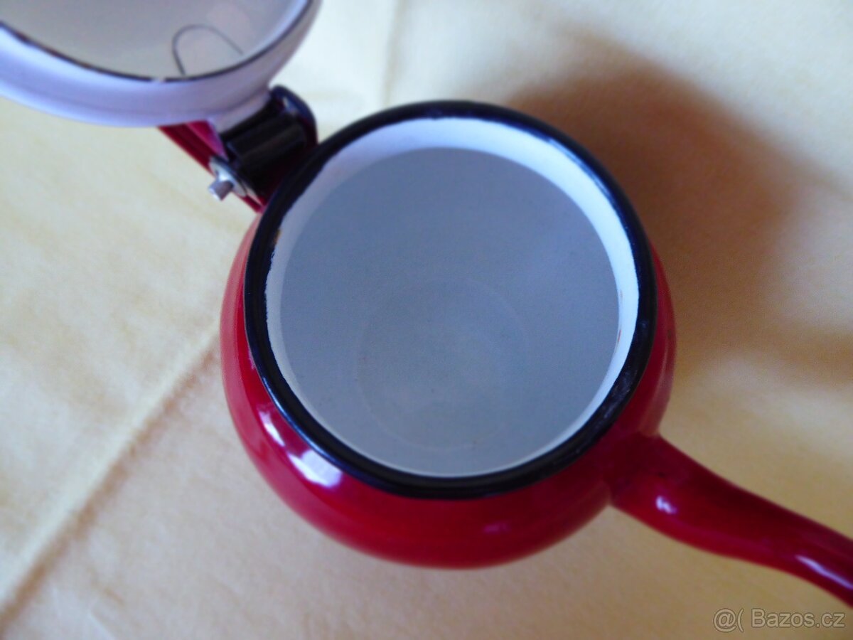 SMALTOVANÁ KONVICE - KONVIČKA - 4 - 2