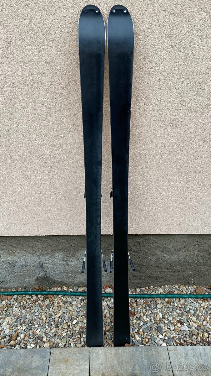 Lyže Blizzard RC 7.0 THERMO GEL 160 cm – velmi dobrý stav - 2