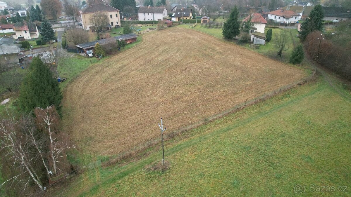 Prodej pozemku - 2