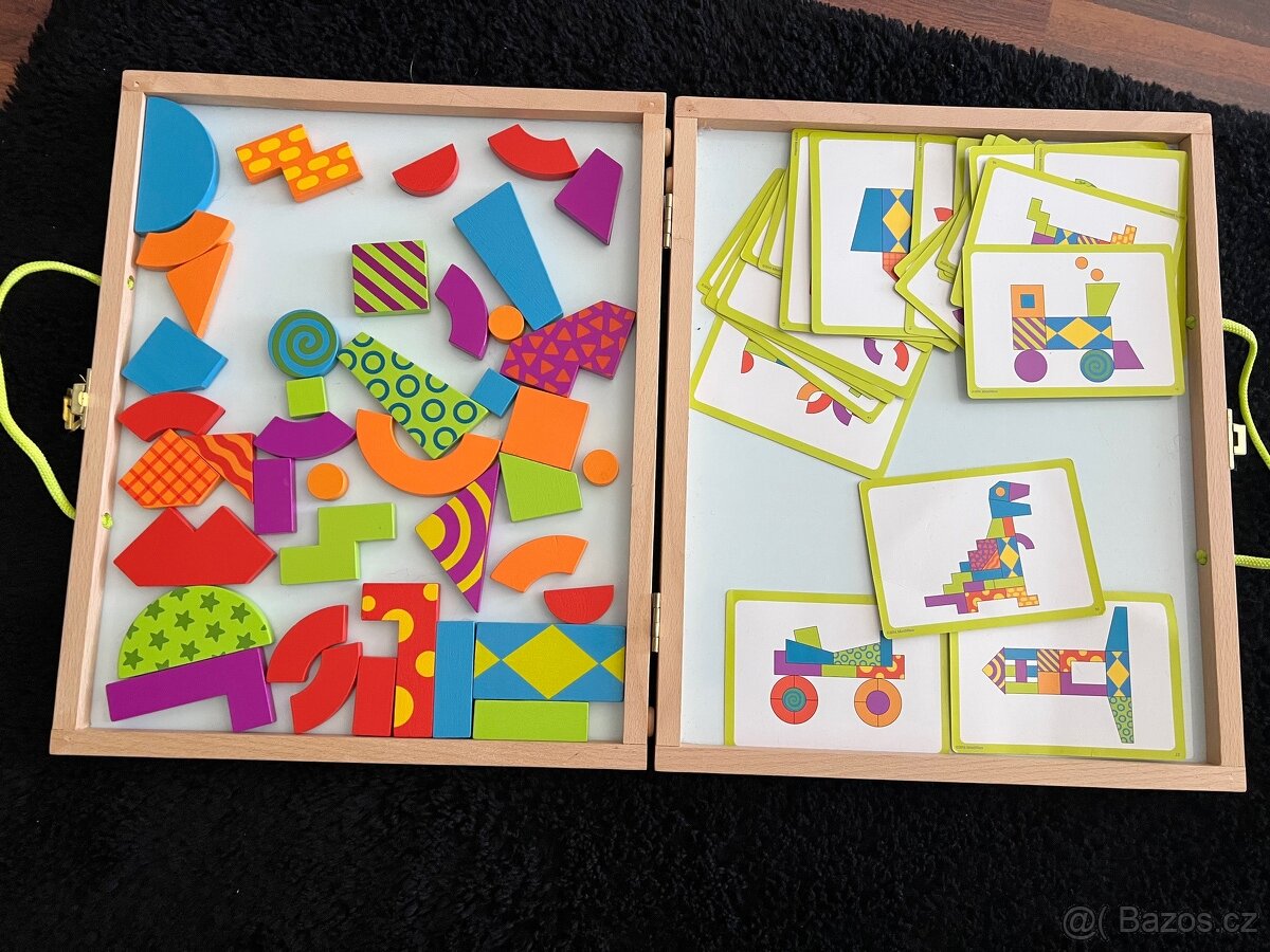 magneticka skladacka - 2