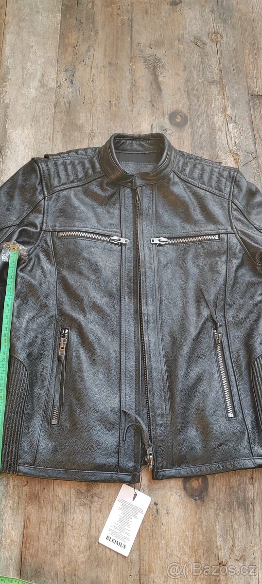 Kožená bunda - 2
