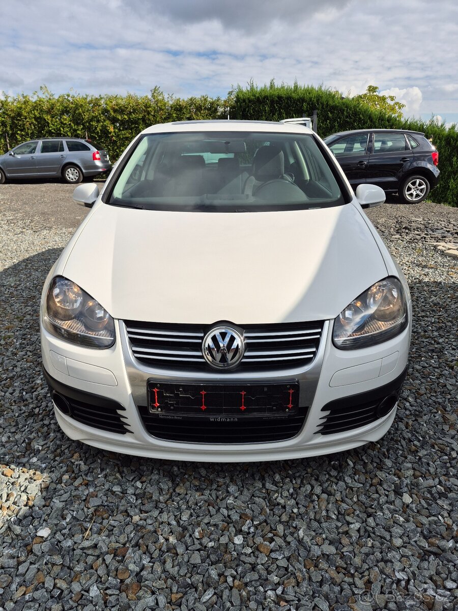 VW Golf 5 GT 1,4 tsi 103 kw - 2