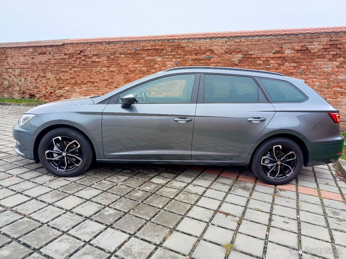 SEAT LEON ST face 1.4 TSI, DSG,CNG,STYLE - 2
