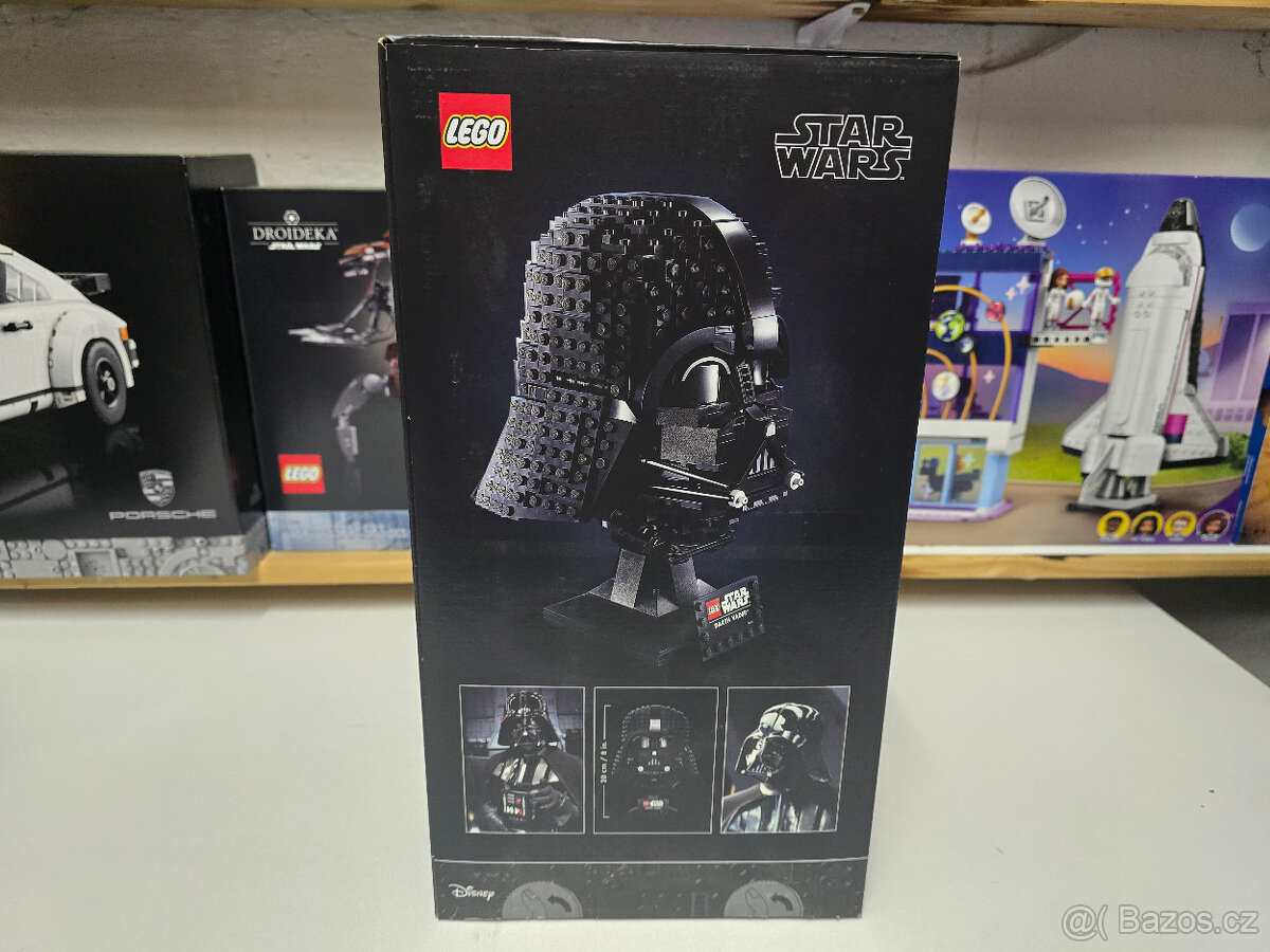LEGO® Star Wars™ 75304 Helma Dartha Vadera - 2