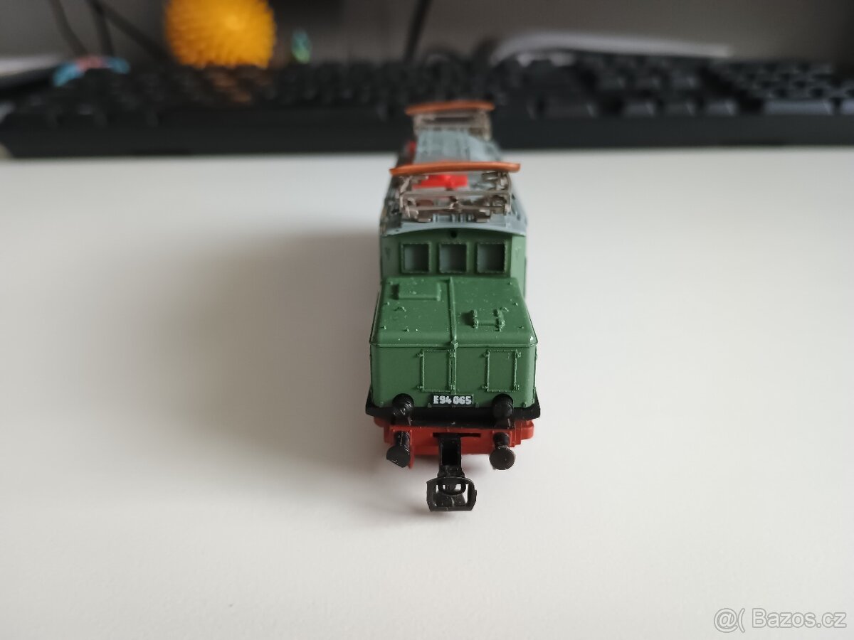 Vláčky TT Krokodýl E94 - 2