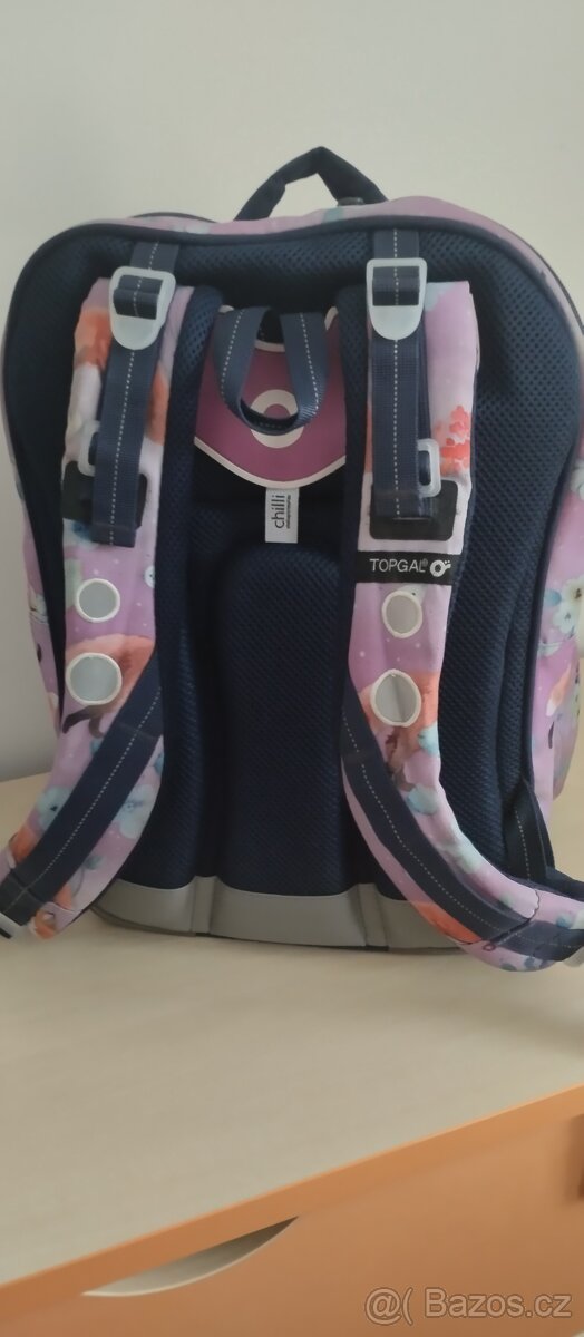 Školní taška zn. Topgal - 2