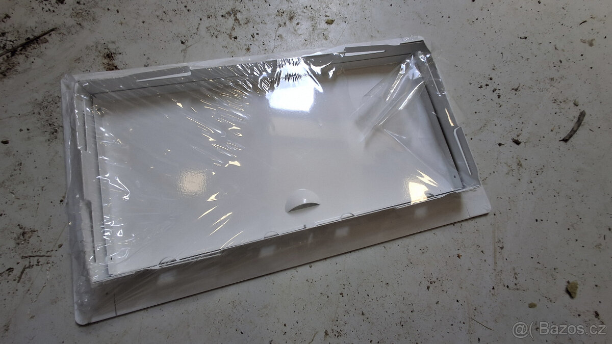 Rvizní dvířka plastová 200x340 - 2