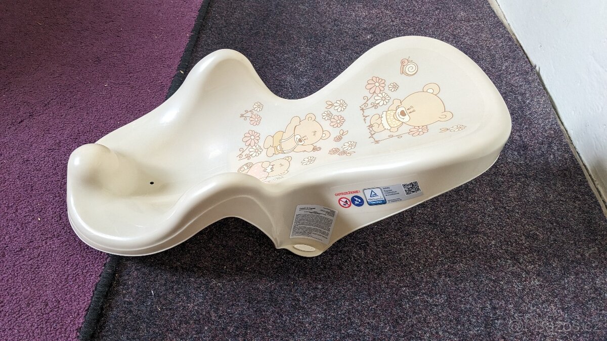 Lehátko do vaničky - 2