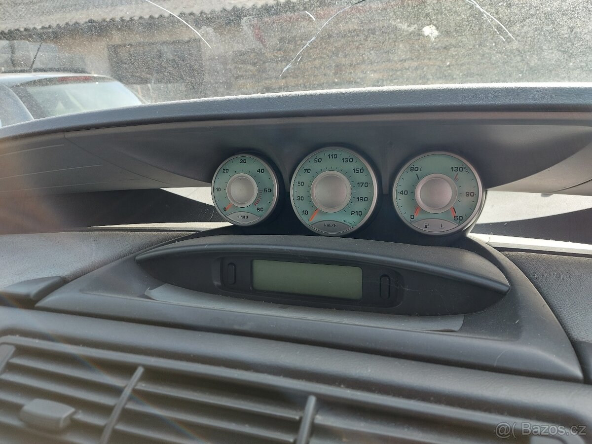 Citroen C8 2,0 Hdi náhradní díly super ceny - 2