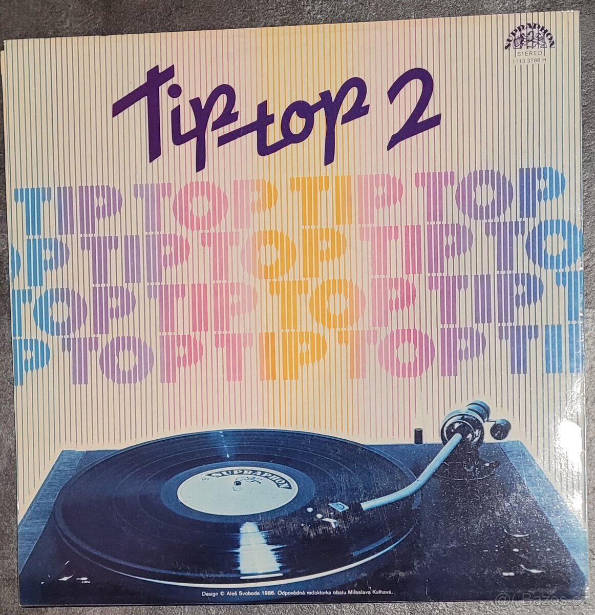 LP TIP TOP 2 - 2
