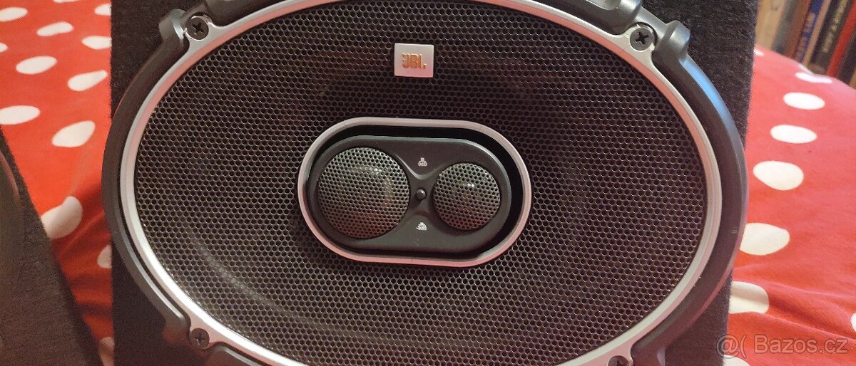Reproduktory JBL GTO-938 - 2
