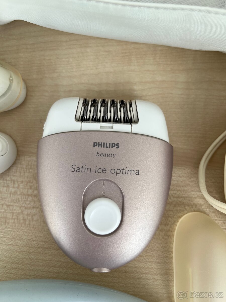 Dámský epilátor - 2