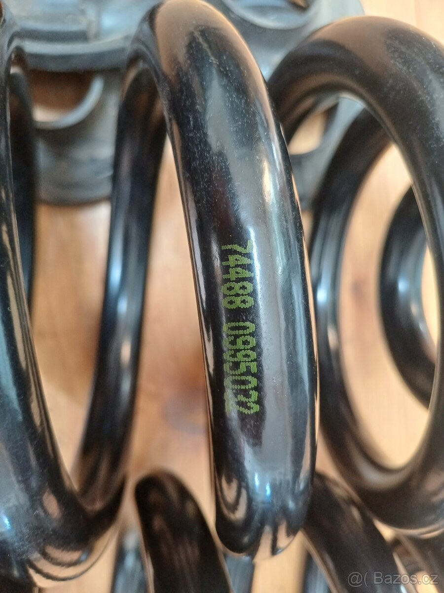 Transporter t5 zadní pružiny - 2