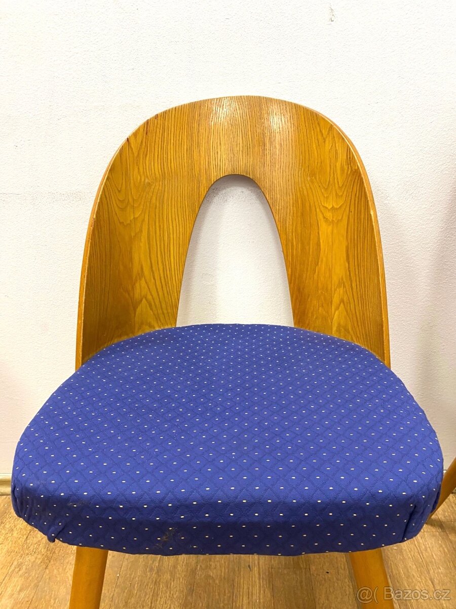 Retro židle Antonín Šuman 60. léta - 2