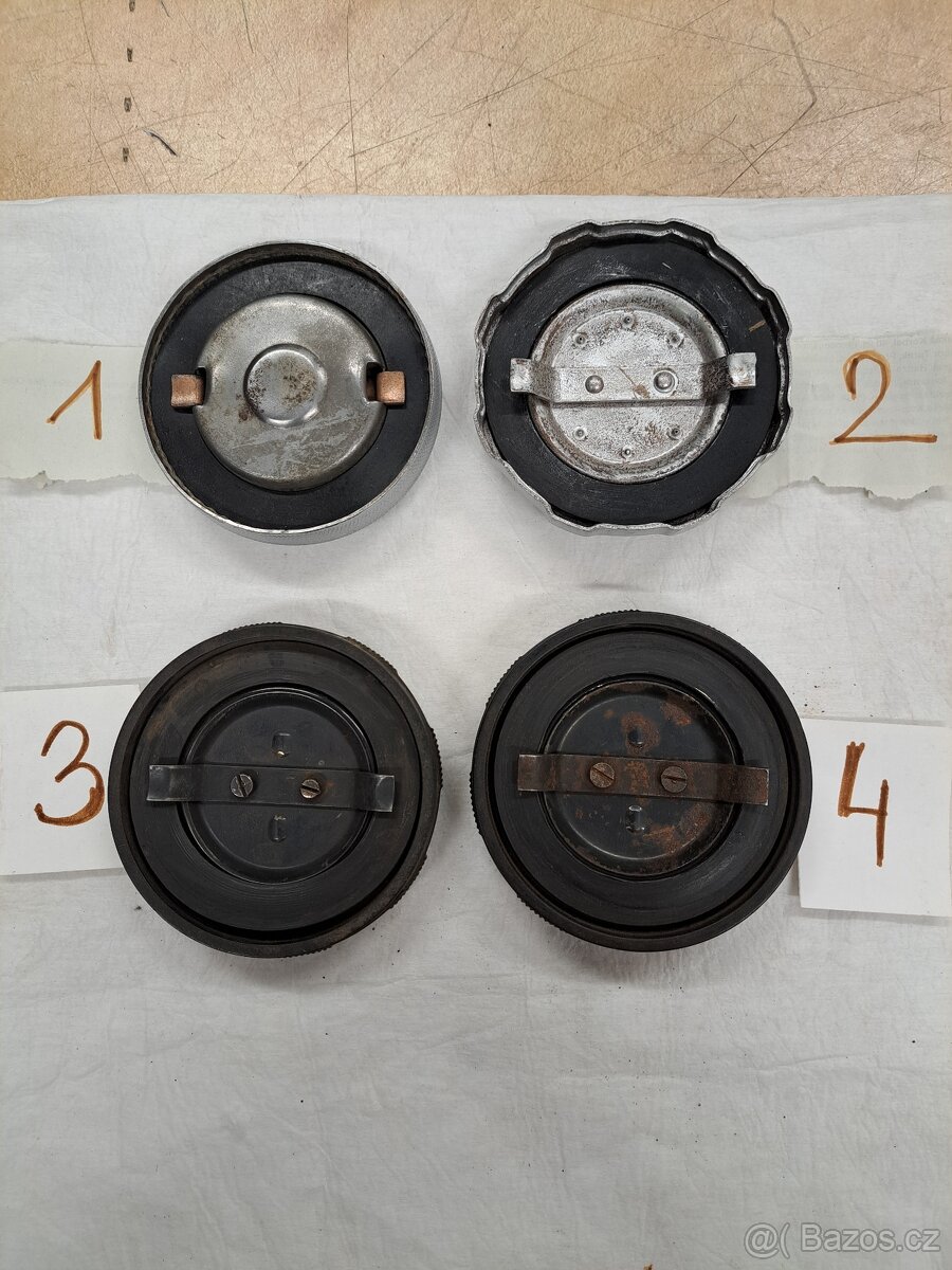 Víčko nádrže - 2