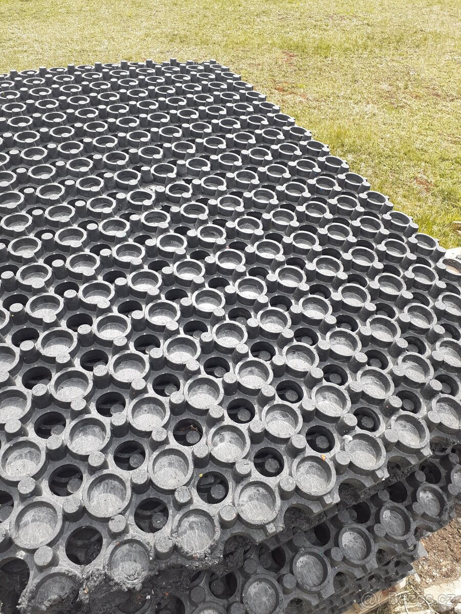 Stájové rohože - 2