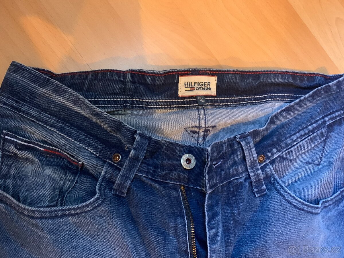 Džíny Tommy hilfiger 29/32 - 2