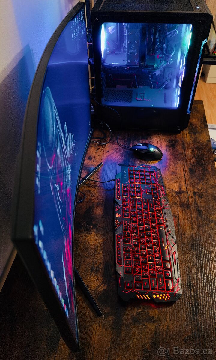 Herní PC sestava - 2
