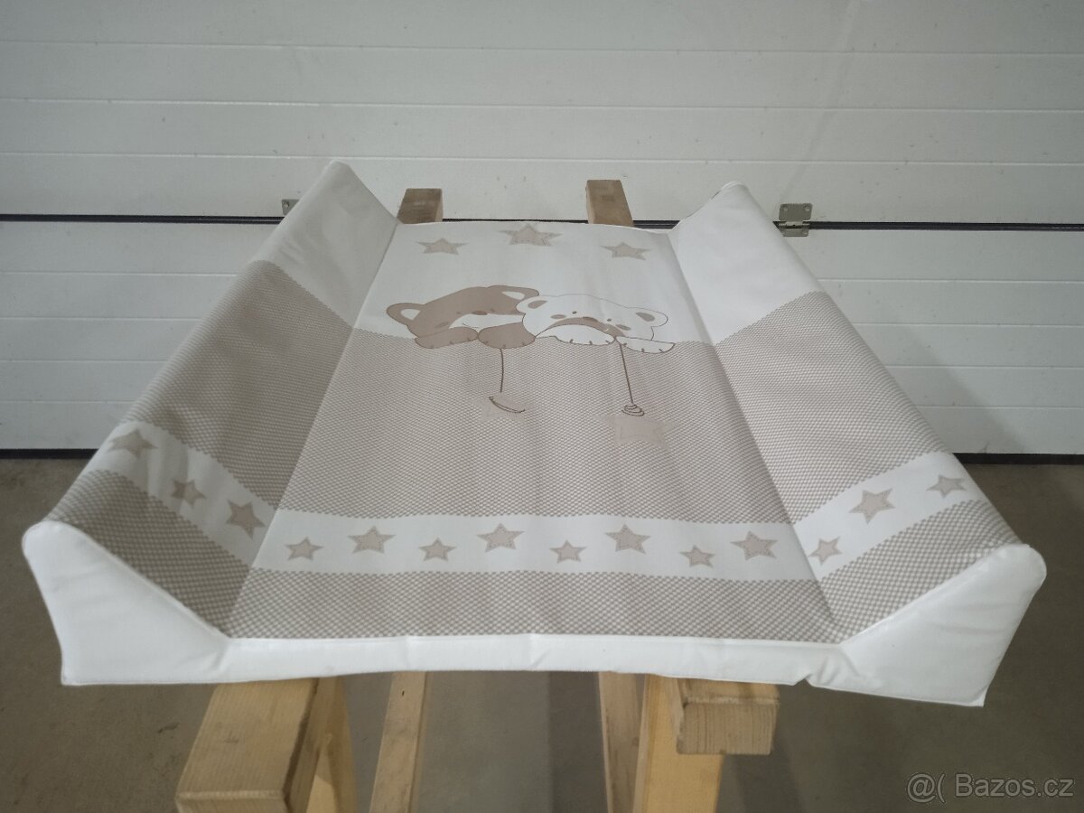 Přebalovací podložka - 2