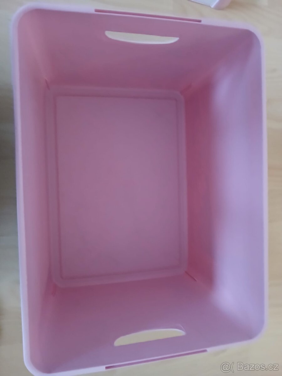 Krabice na hračky - 2