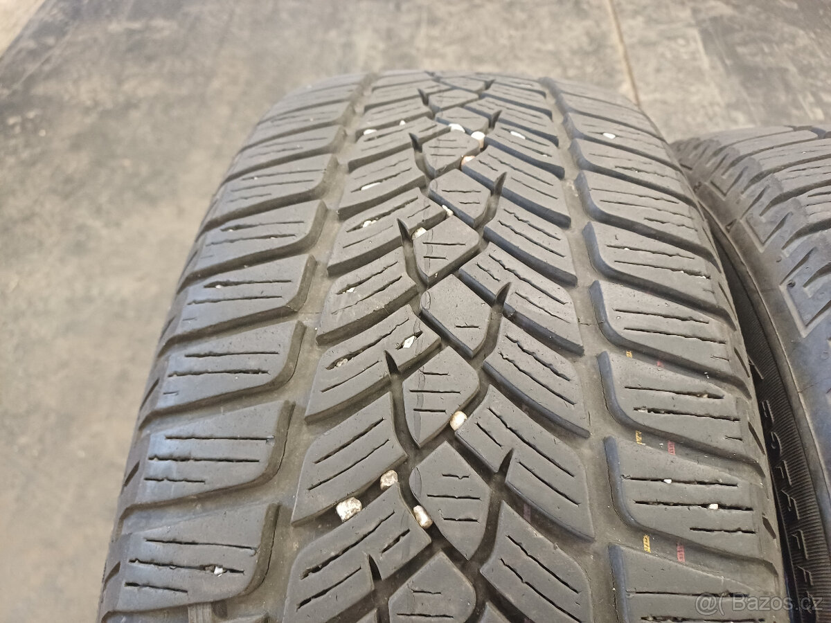 Zimní pneu Fulda 205/55/16 91T - 2