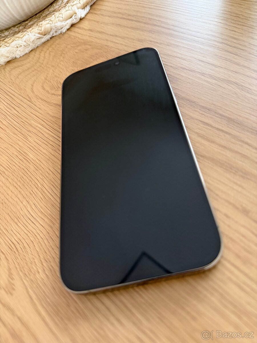 IPhone 14 Pro Max 256GB - jako nový - 2