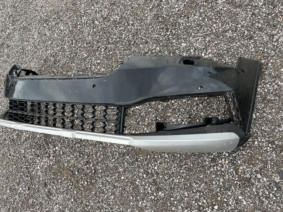 Škoda Superb Scout nárazník - 2