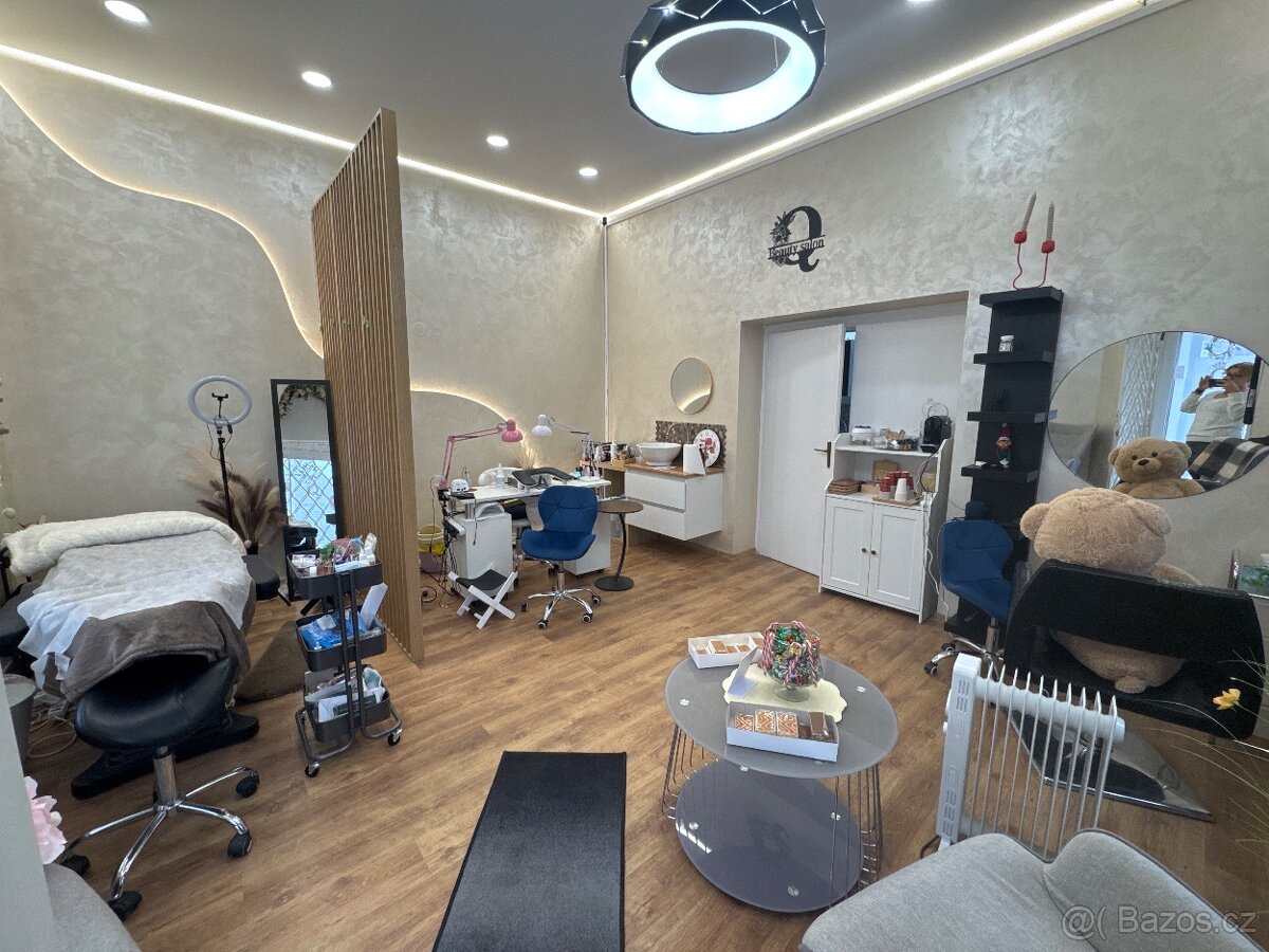 Kadeřnický salon - 2