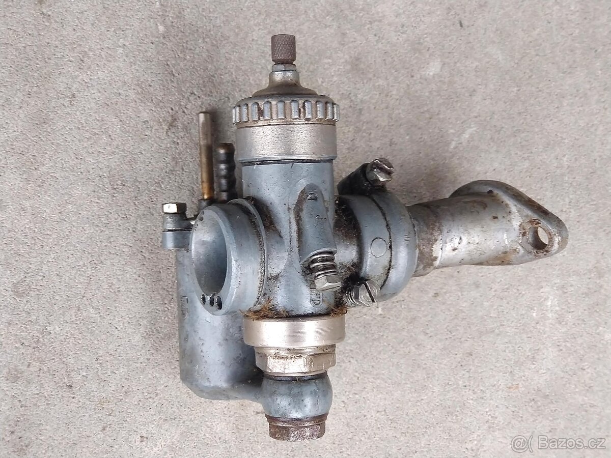 Karburátor ČZ 125/150C - 2