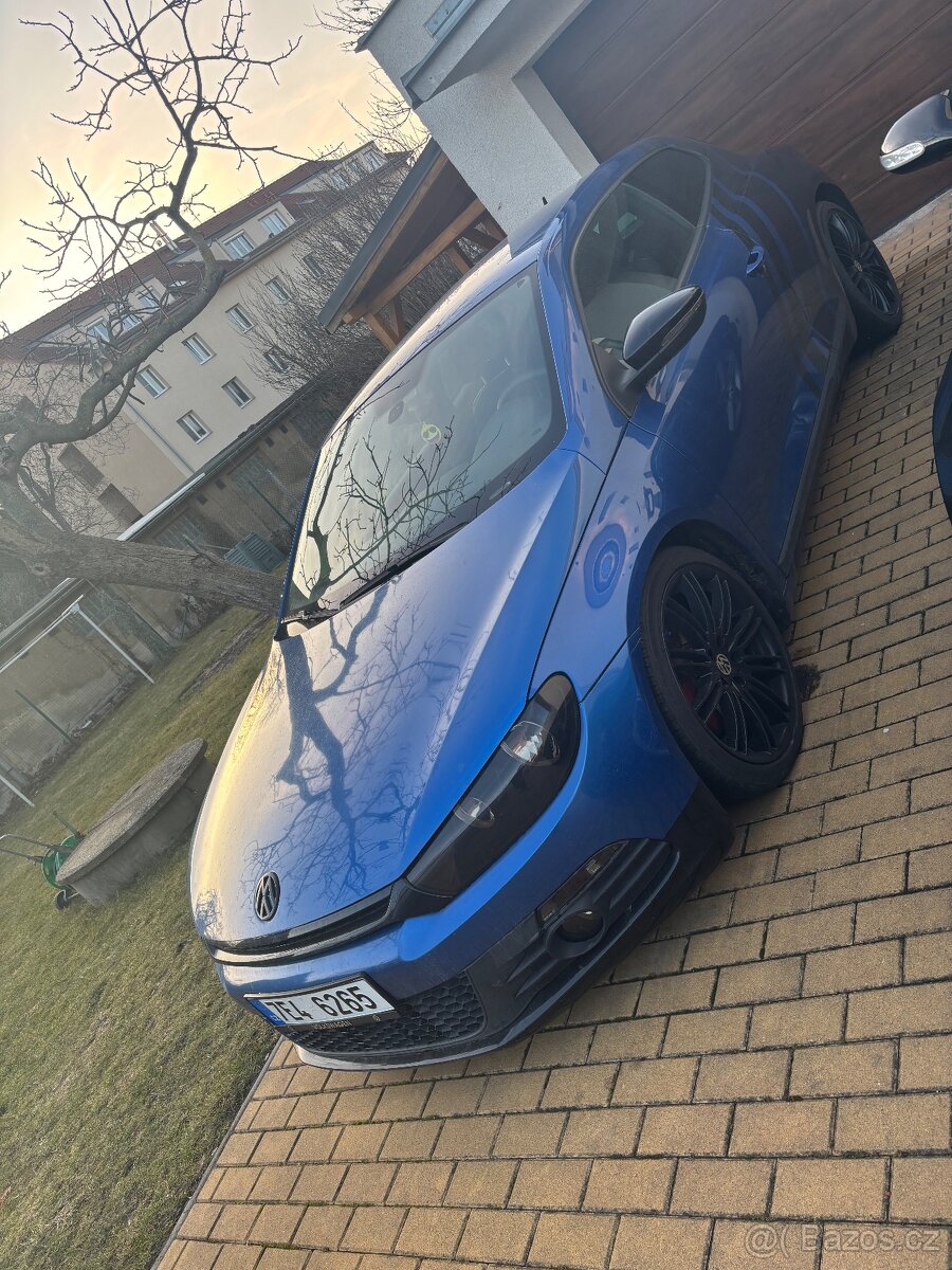 Prodám VW Scirocco 2.0 TDI 103 kW - 2