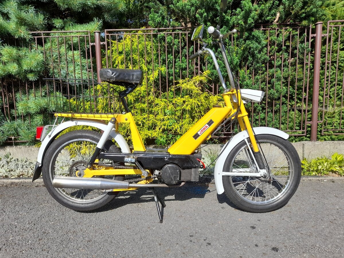 Prodám Babettu 207/300 - 2