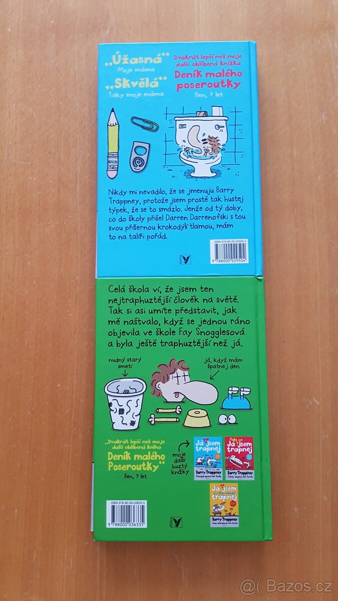 Já (ne/možná kapku) jsem trapnej - 2