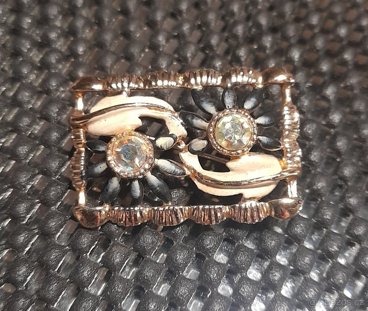 Starožitné brože - 2