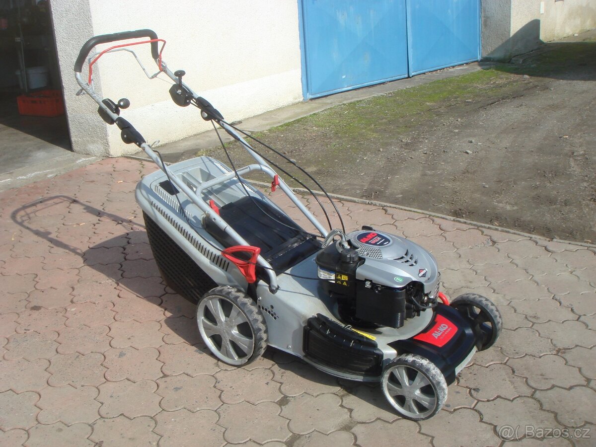 Sekačka ALKO SILVER 470 BRV - 2