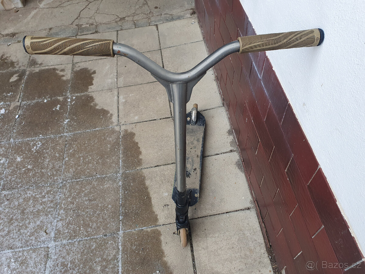 freestyle koloběžka - 2