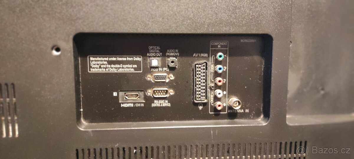 Televize LG 42LD465 - 2