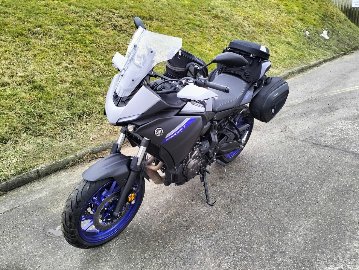 Yamaha Tracer 7 / 700 - 2