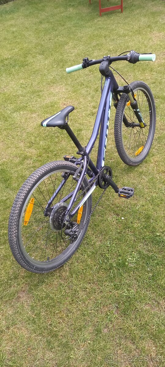 Dívčí kolo Scott 24 - 2