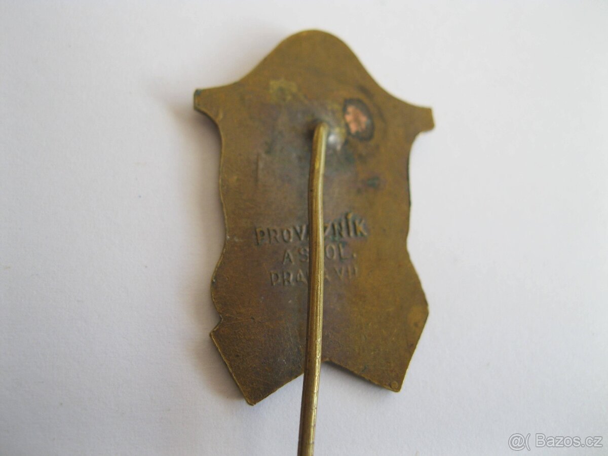 ODZNAK - NA POMOC - 2