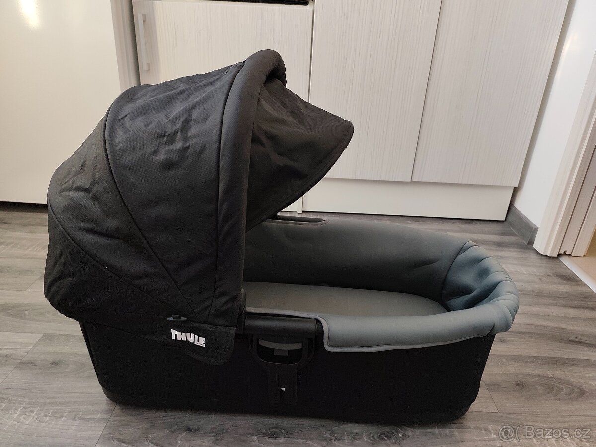 Korbička Thule Urban Glide bassinet + 2 adaptéry - 2