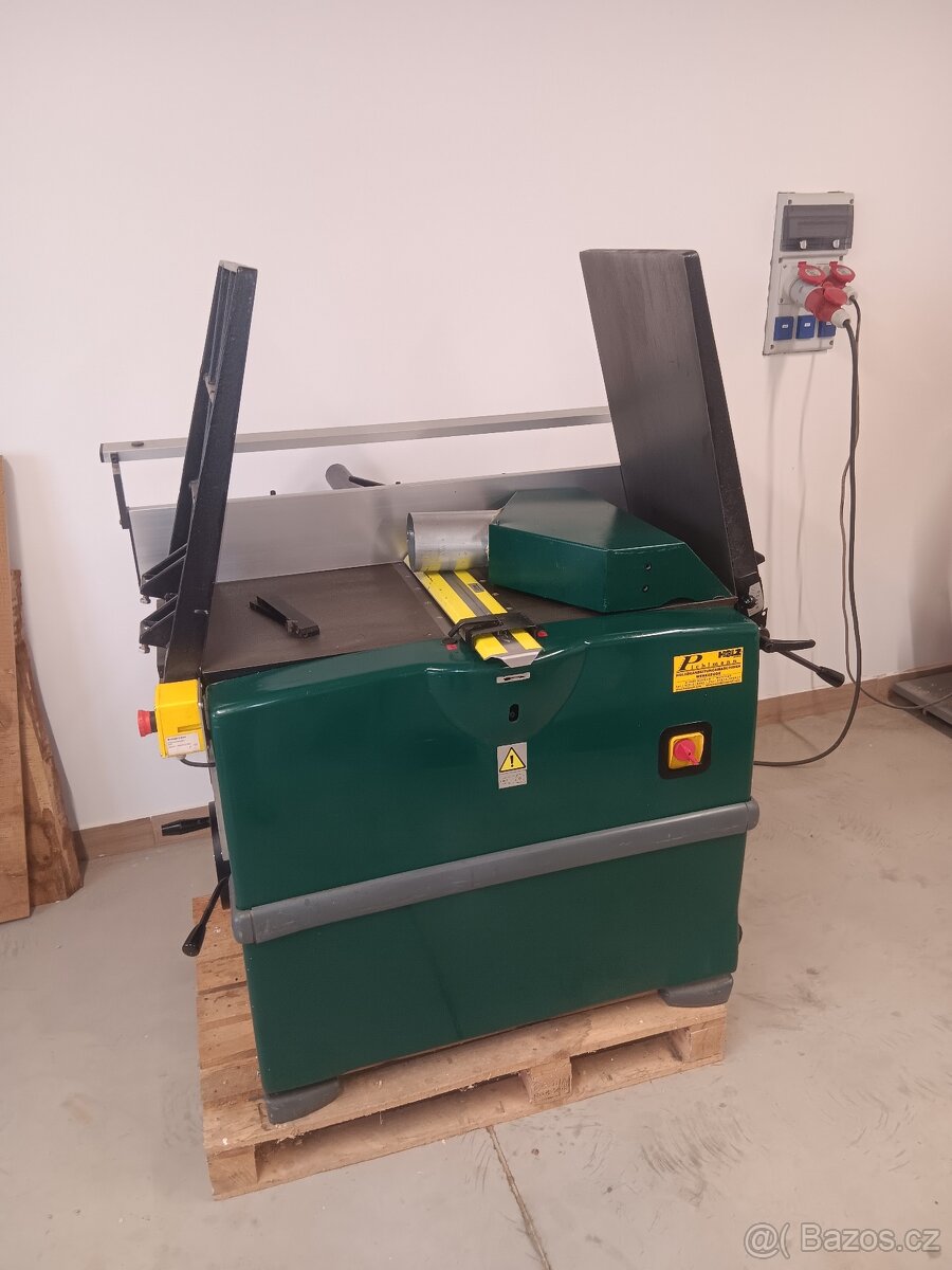 Hoblovka s protahem KDR 410 STS EURO-line - 2