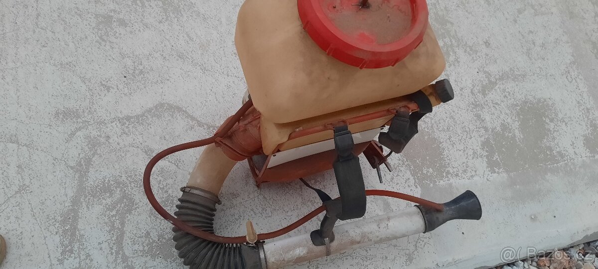 Postřikovač - 2