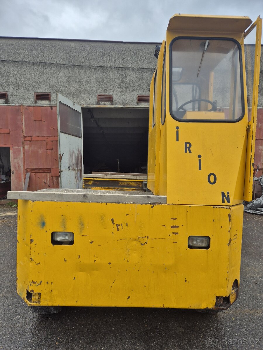 Boční VZV Kalmar Irion - 2