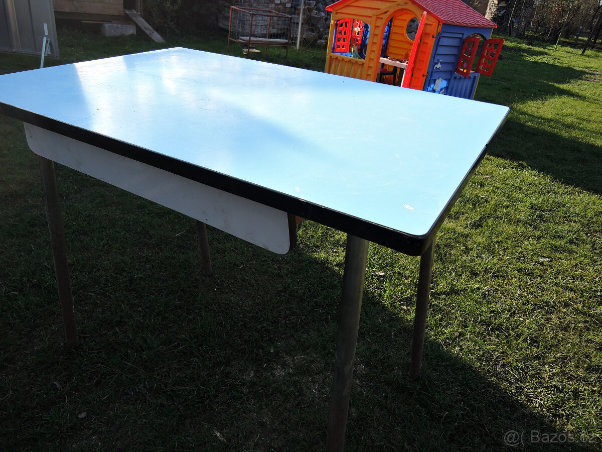 Retro stul se suplikem / UMAKART - 2