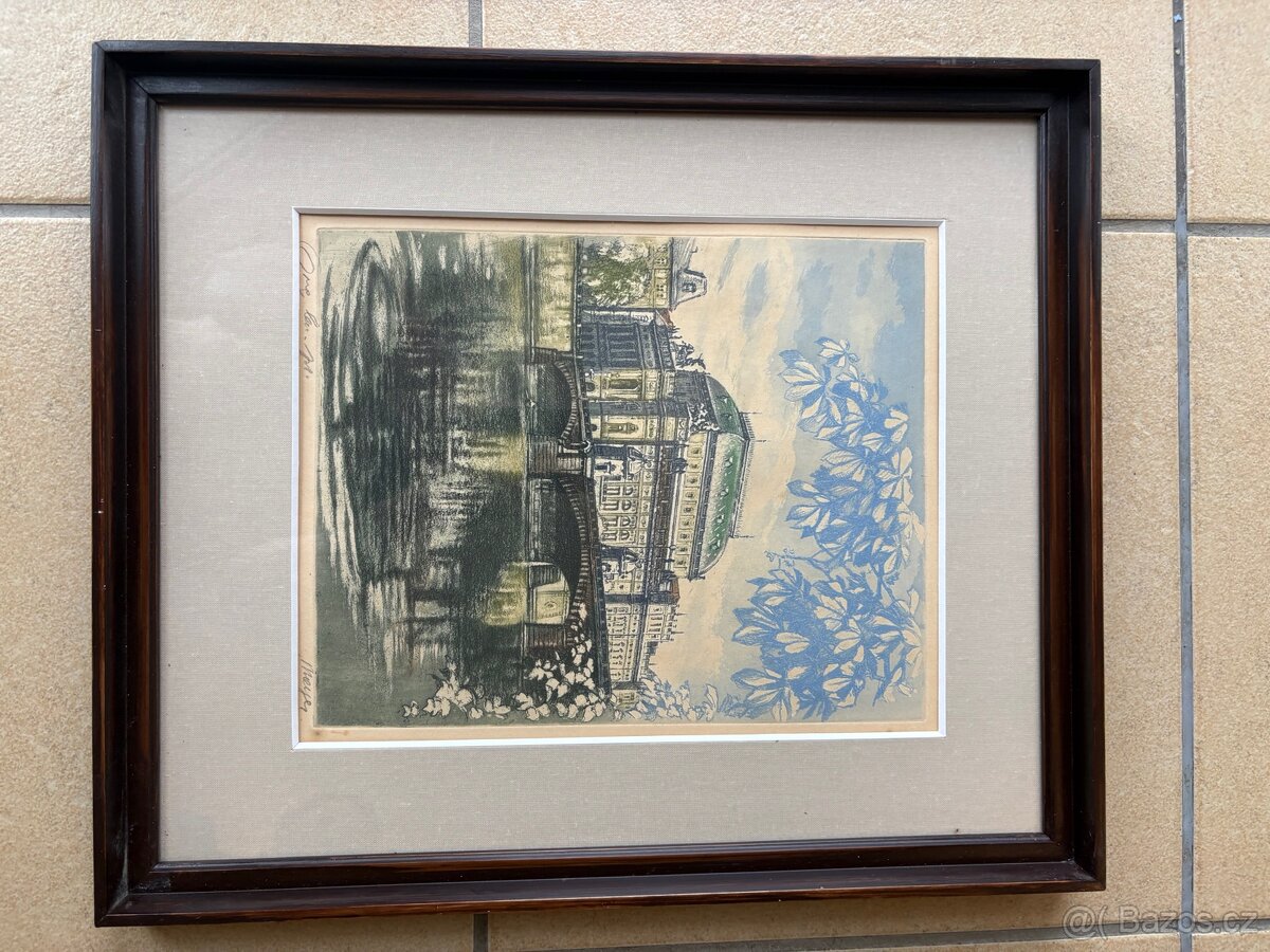 Prodám soubor obrazů - 2