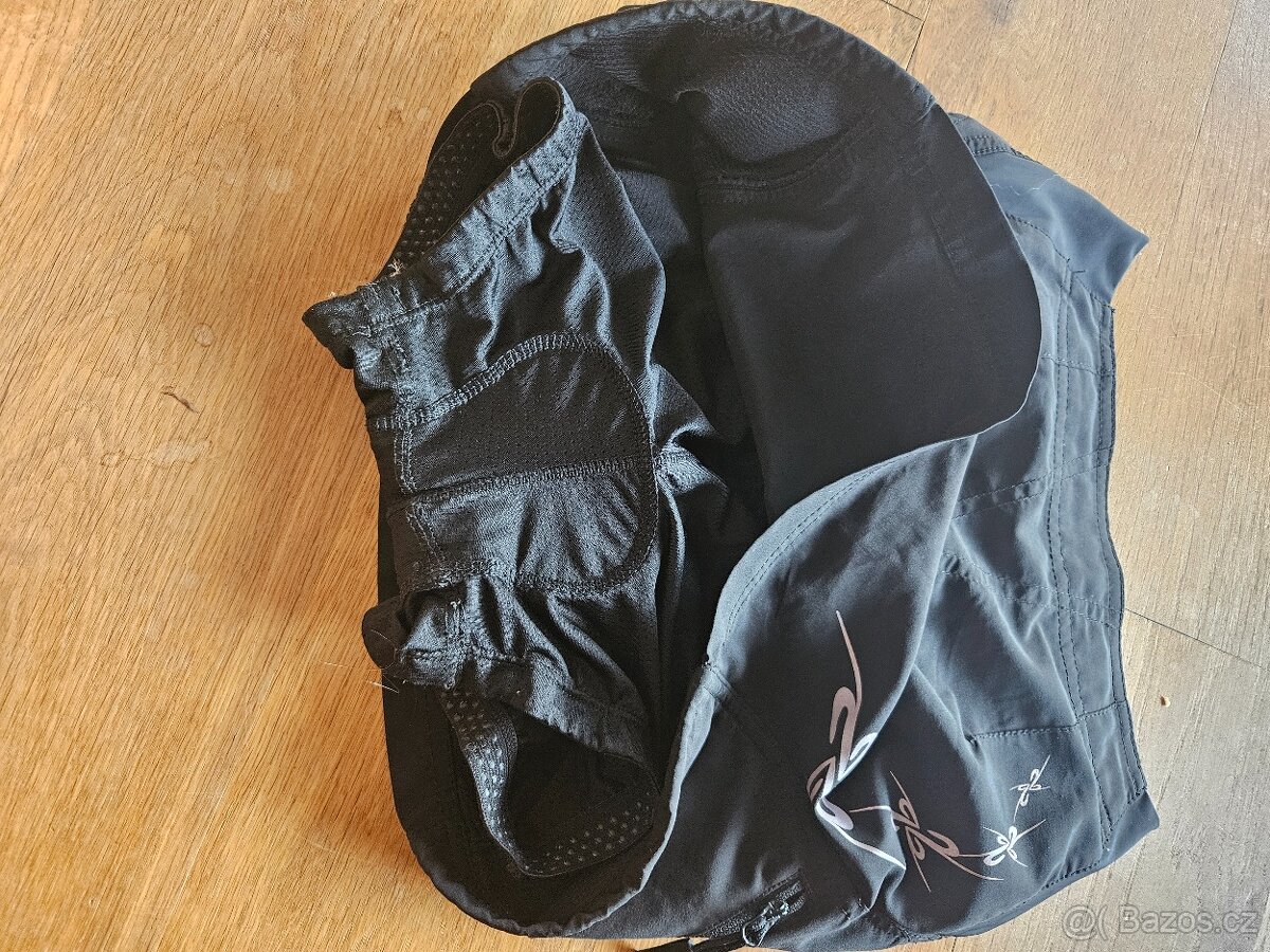 Dívčí cyklo sukně Silvini 128-134 - 2